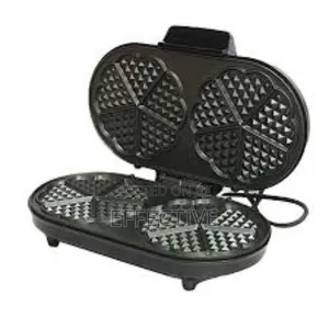Saachi Nl-Wm-1551 Double Waffle Maker