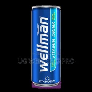 Wellman Vitamin Drink