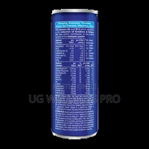 Wellman Vitamin Drink
