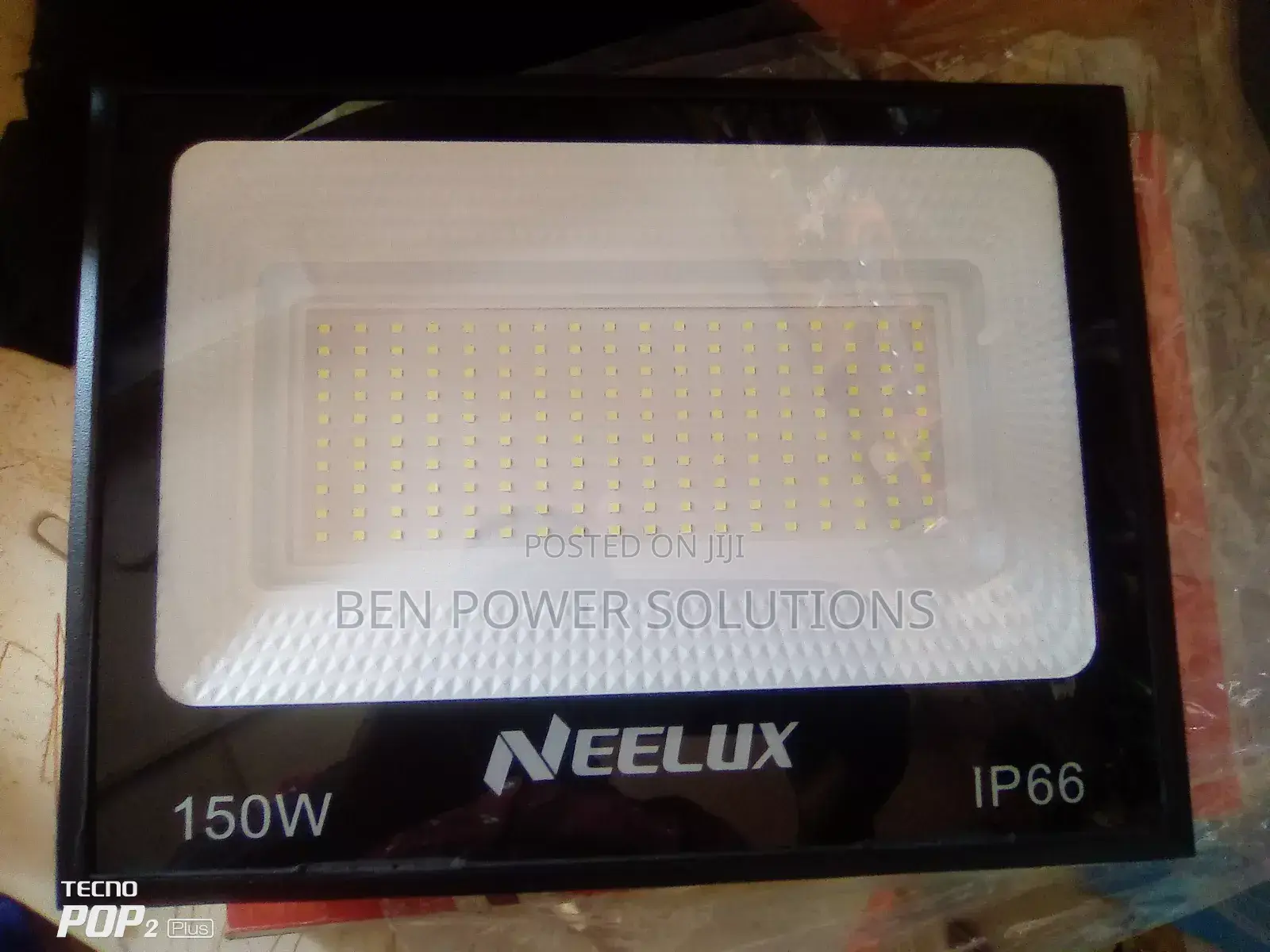 Neelux Ac 150w Flood Light