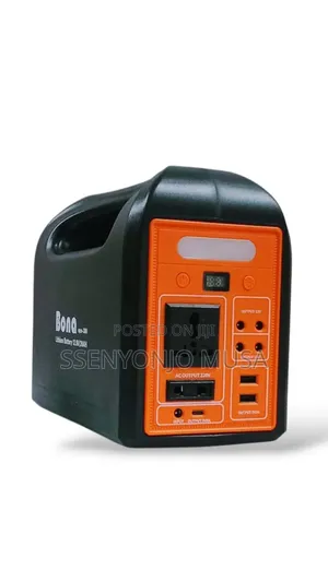 Bona 300w Solar Generator - Portable Power Solution