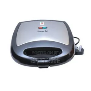 Saachi 4-Piece Sandwich Maker Nl-Sm-4660