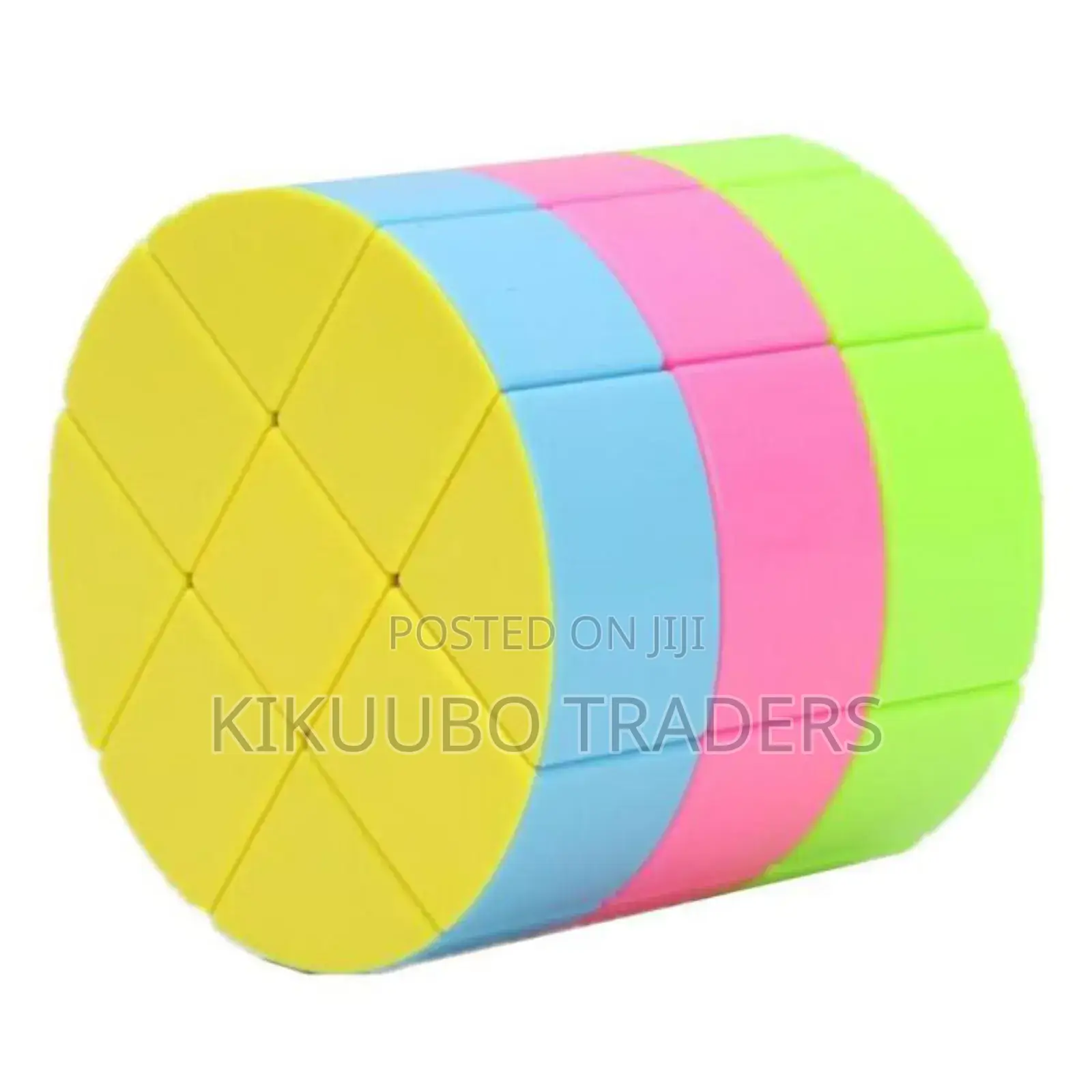 High Speed Magic Cube Puzzle