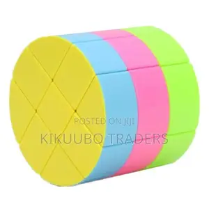 High Speed Magic Cube Puzzle