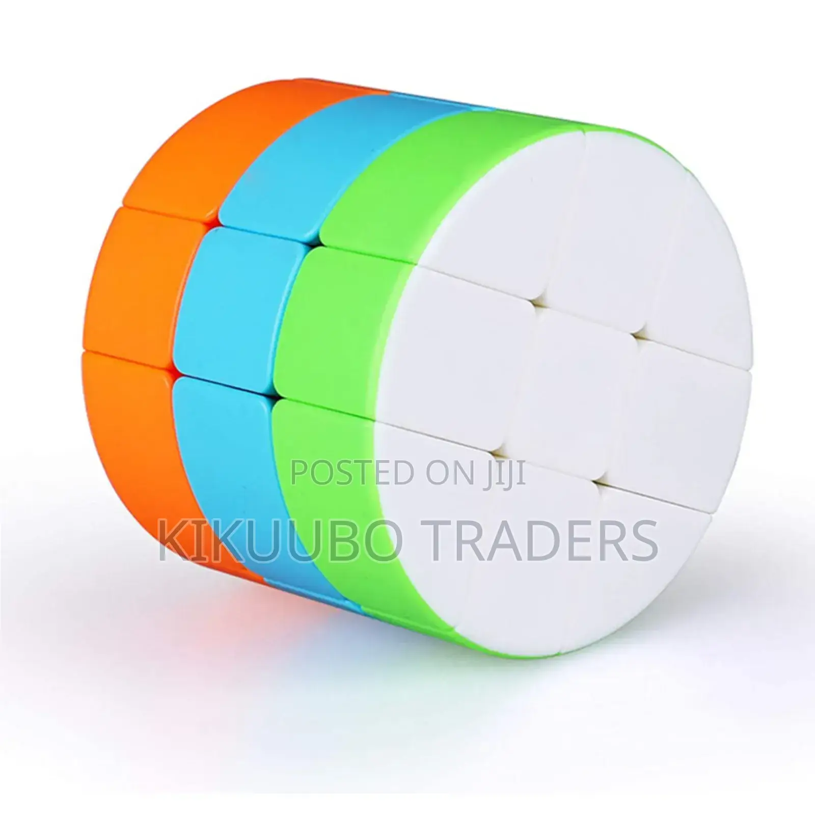 3*3*3 Round Magic Cube Puzzle