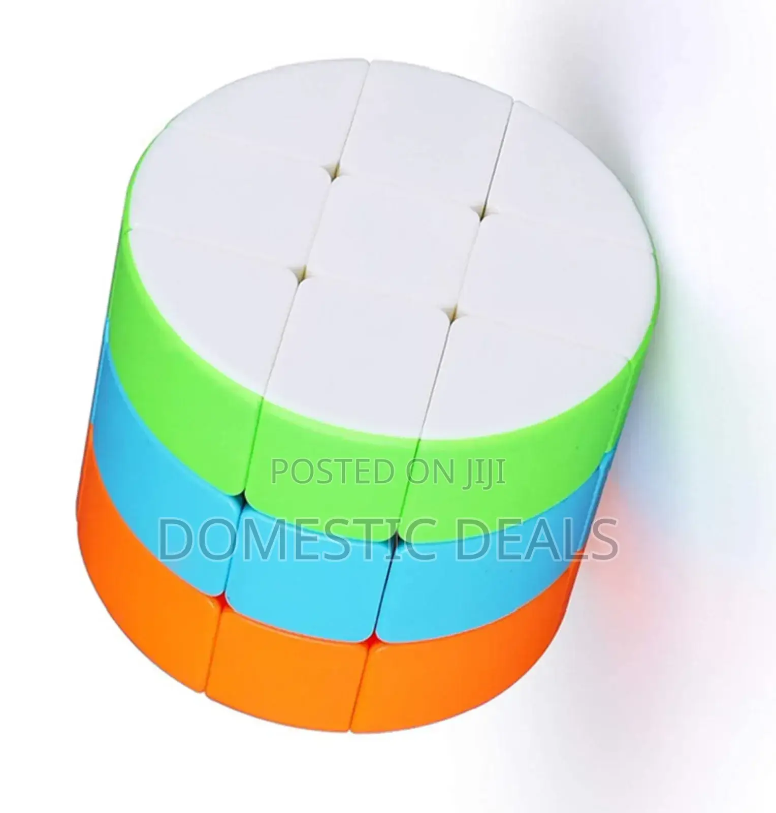 Magic Cube Puzzle