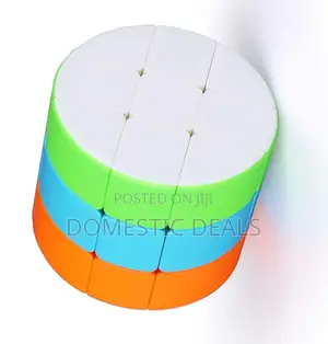 Magic Cube Puzzle