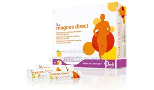 Magnes Direct Denk For Increased Magnesium Requirements 30s