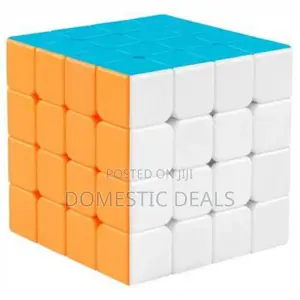 4*4*4 Rubik's Cube