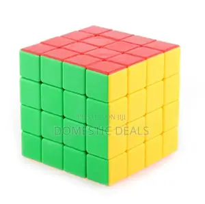 *4*4*4 Rubik's Cube