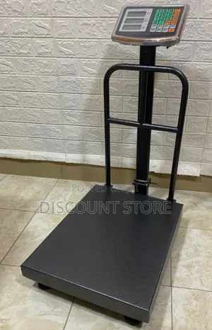 Electronic Weighing Scale 350kg Platform Weigh Food Weighing Scale