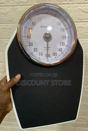 Body Weighing Scale 160kg Weigh Personal Mechanical Weighing Scale
