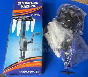 Manual Cenyrifuge