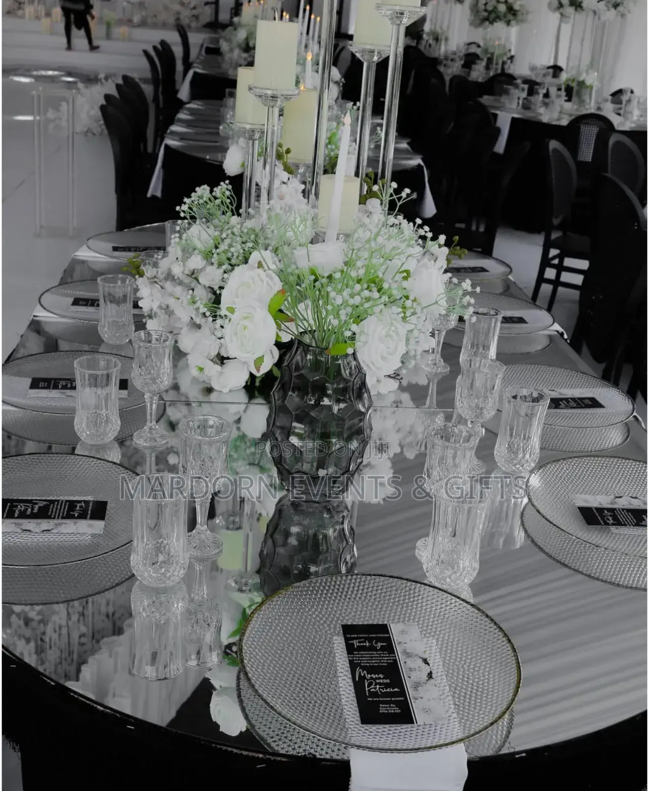 Wedding Decoration/Events