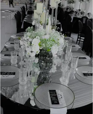 Wedding Decoration/Events