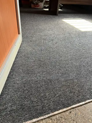 Grey Woolen Carpets