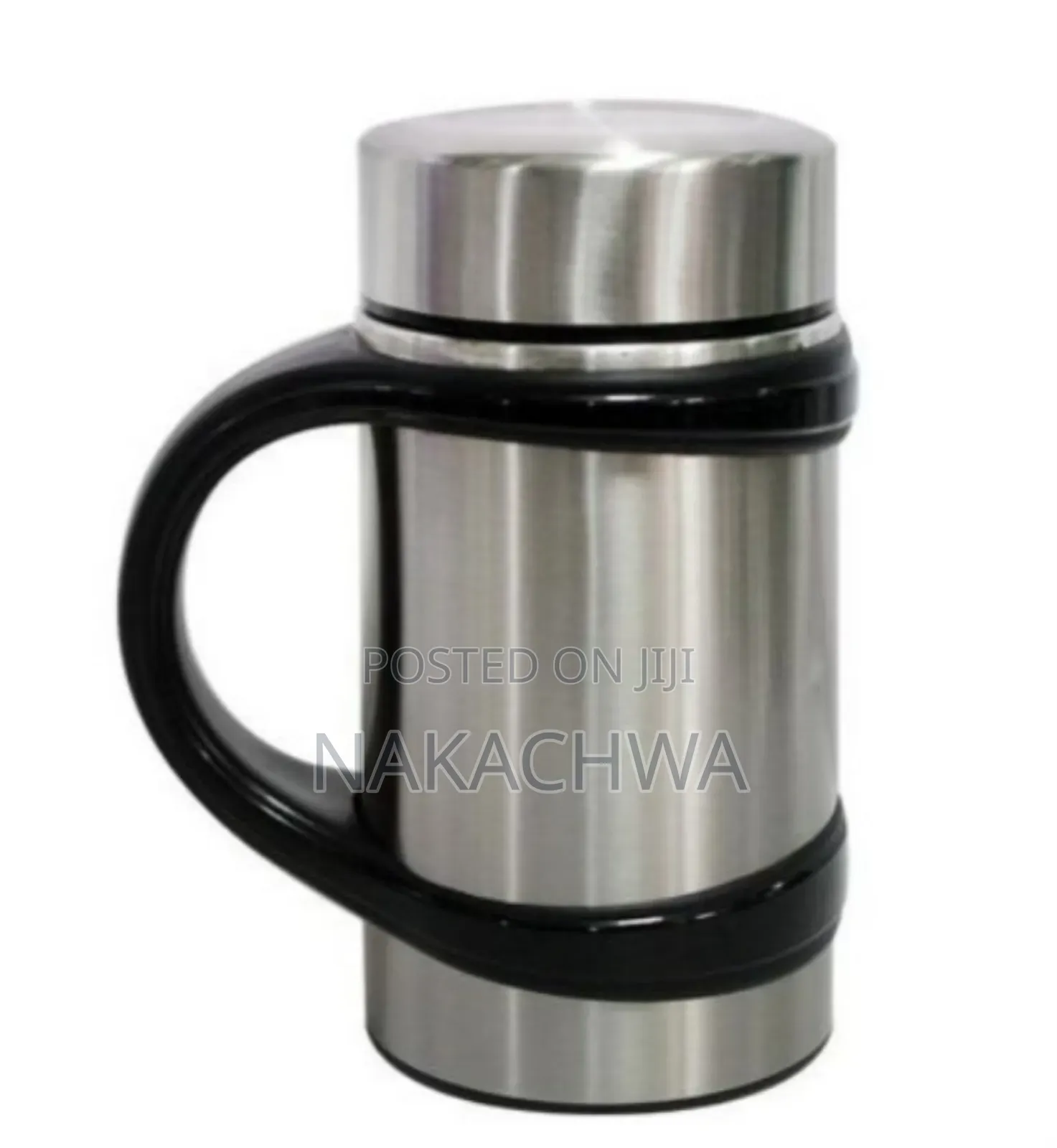 Its a Good Stainless Travelling Mug
