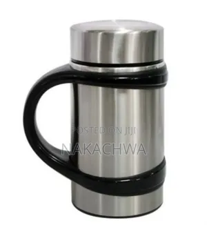 Its a Good Stainless Travelling Mug