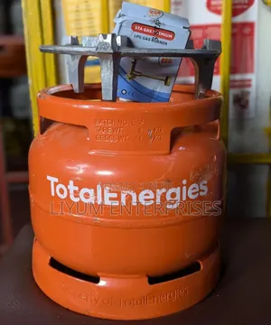 Total Gas 6kg Free Delivery