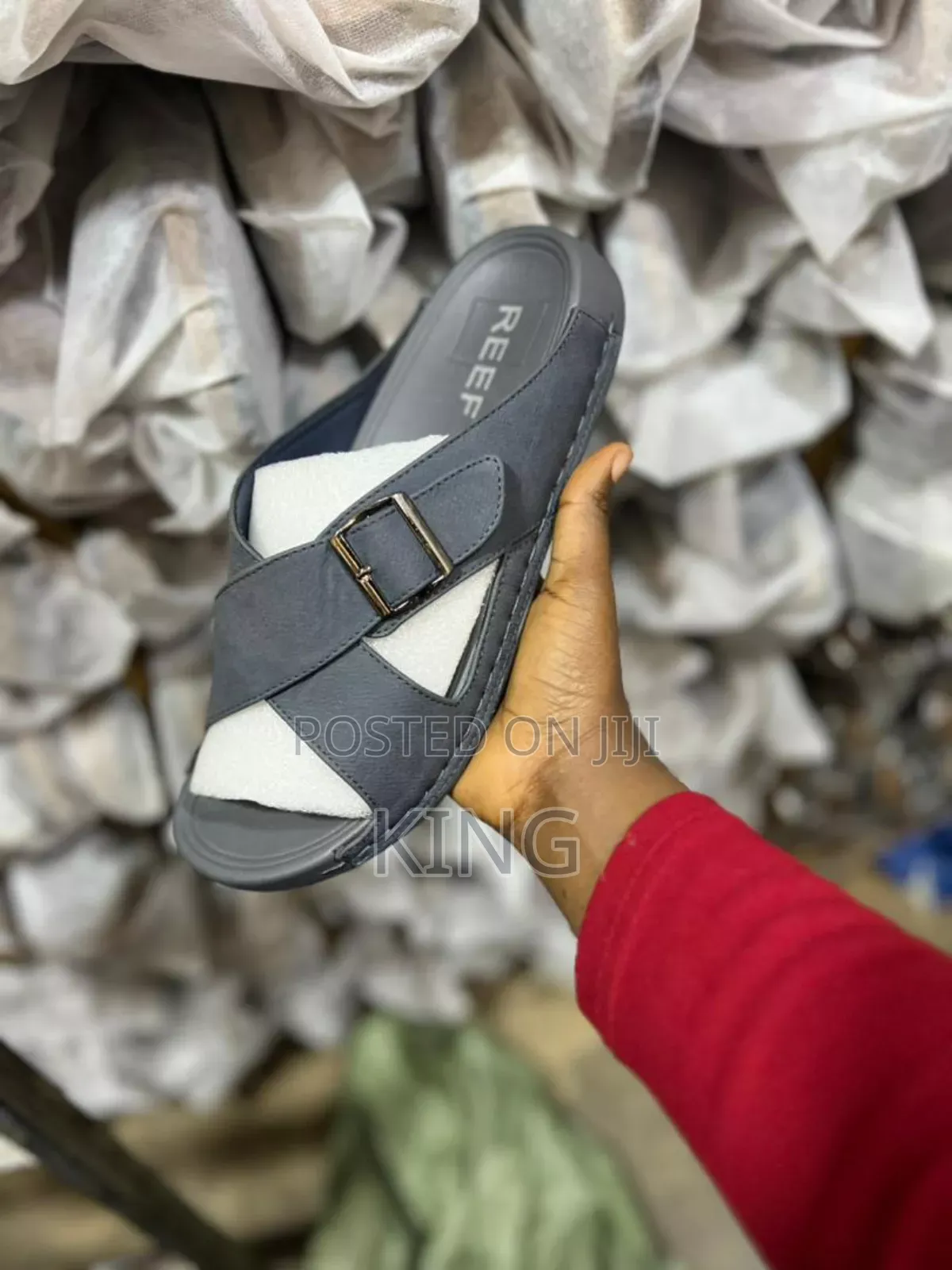 Majestic Reef Sandals