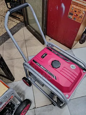 5kva Petro Generator