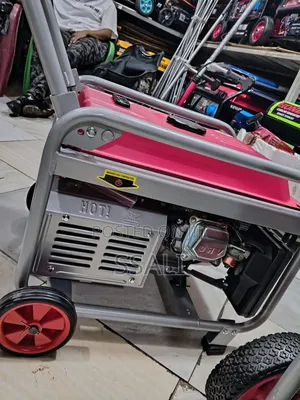 5kva Petro Generator