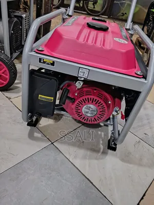 5kva Petro Generator