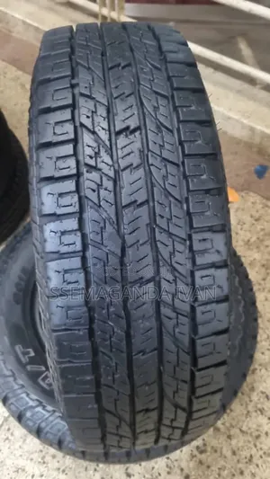 245/70r17 Geolander Yokohama Used Tyres