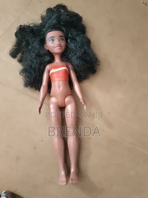 Moana Doll