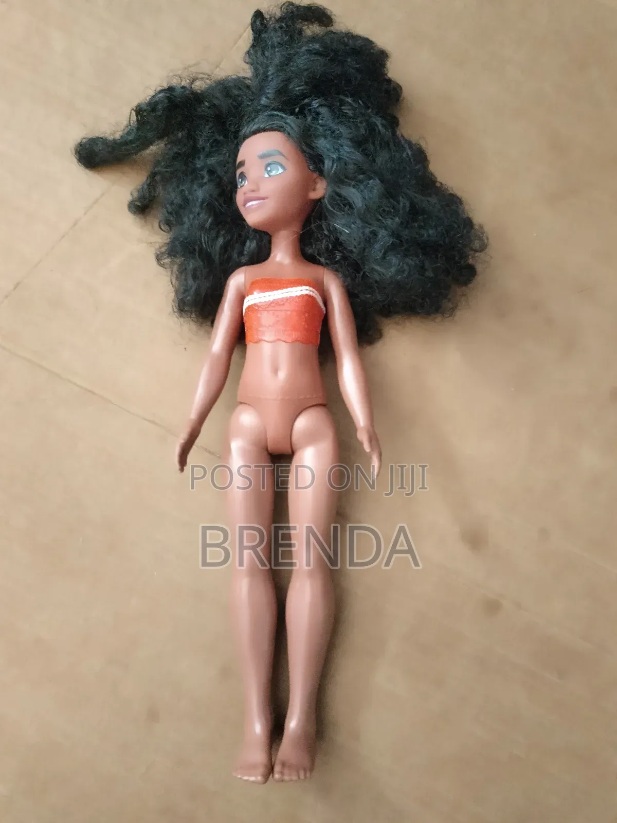 Moana Doll