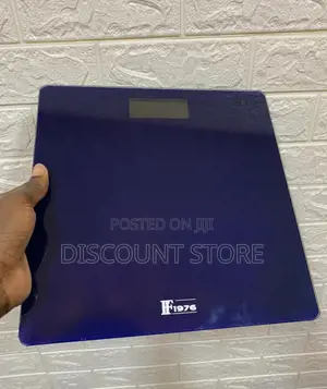 Personal Weighing Scale Digital Weigh 180kg Human Weighing Scale