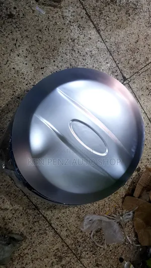 All Car Spare Tyre Plastic Covers