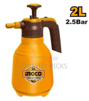 Ingco Sprayer Bottle 2l ,2.5bar