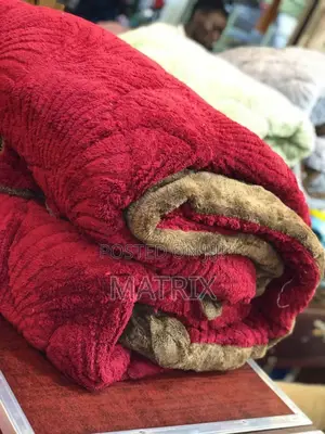 Heavy Fleece Blankets