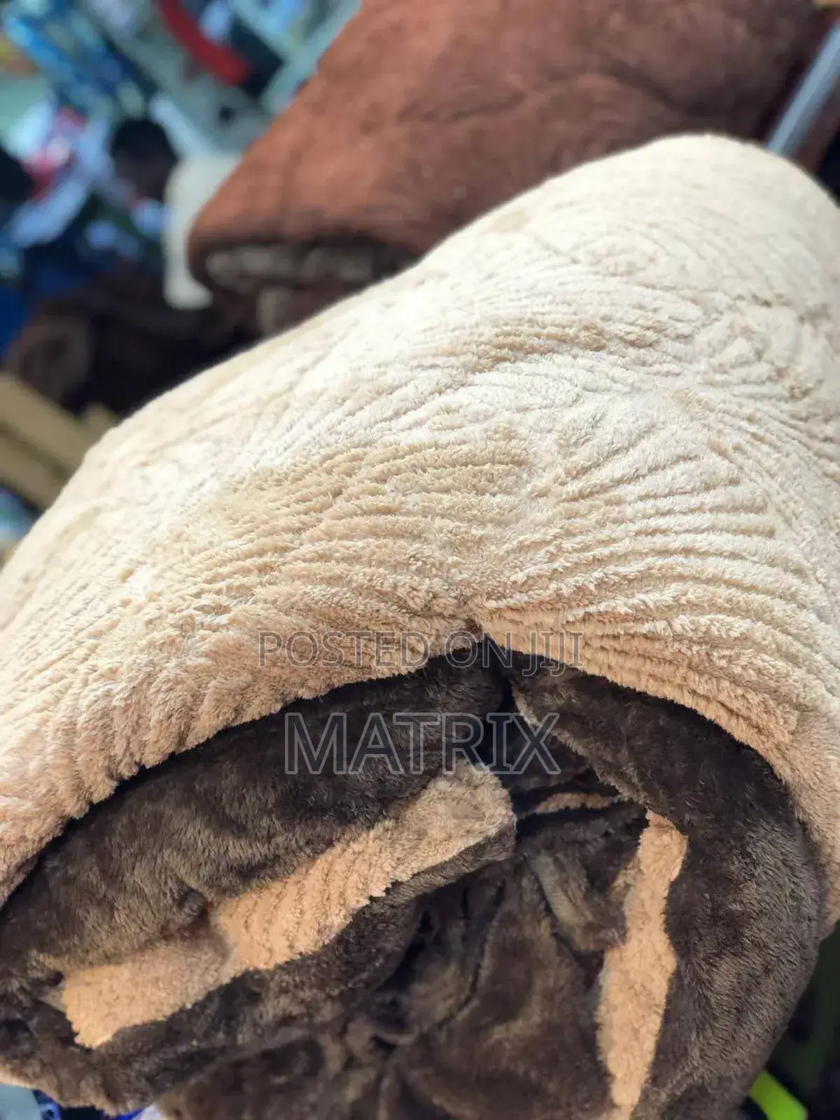 Heavy Fleece Blankets