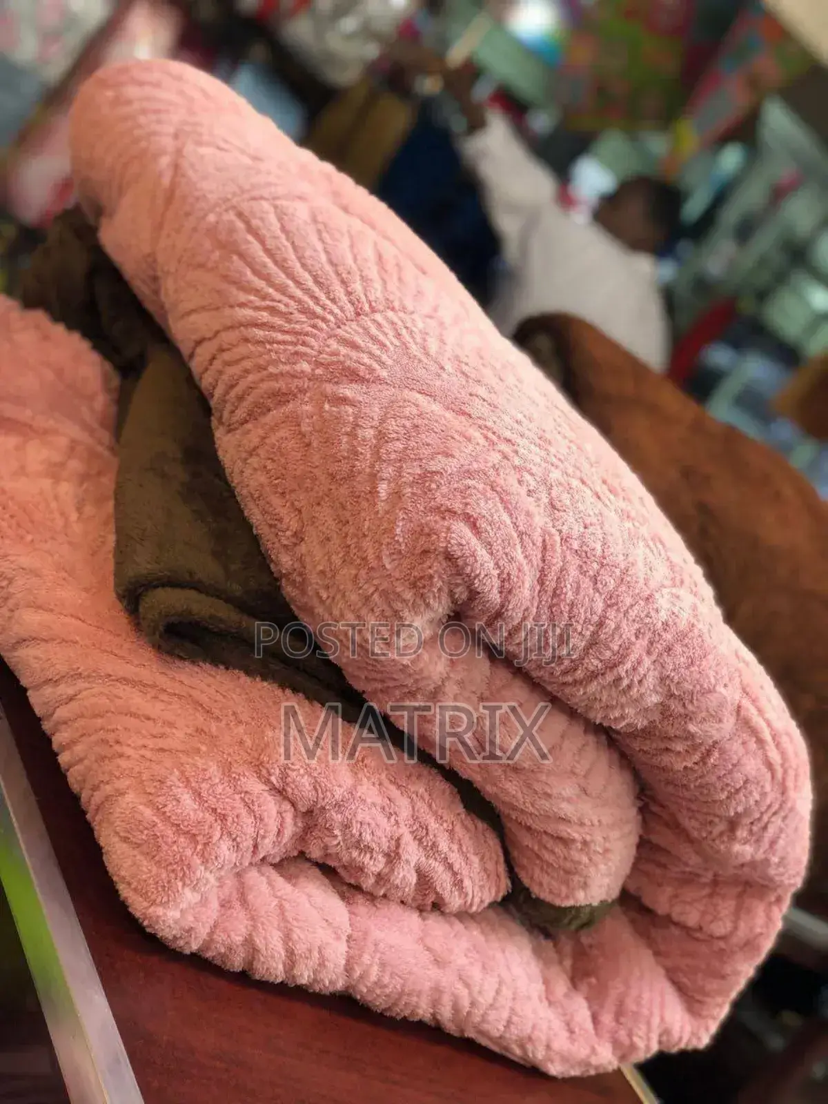 Heavy Fleece Blankets