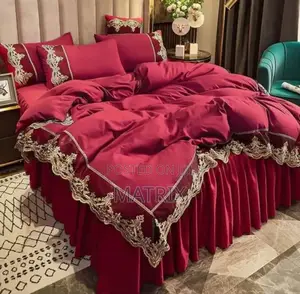 6pc Fancy Cotton Duvets
Package