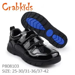 Precious Crabkids Shoes. School