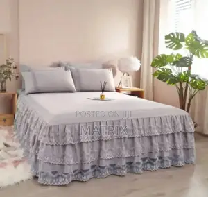 Bedliners With 2 Pillow Cases Available in Different Colors and Sizes