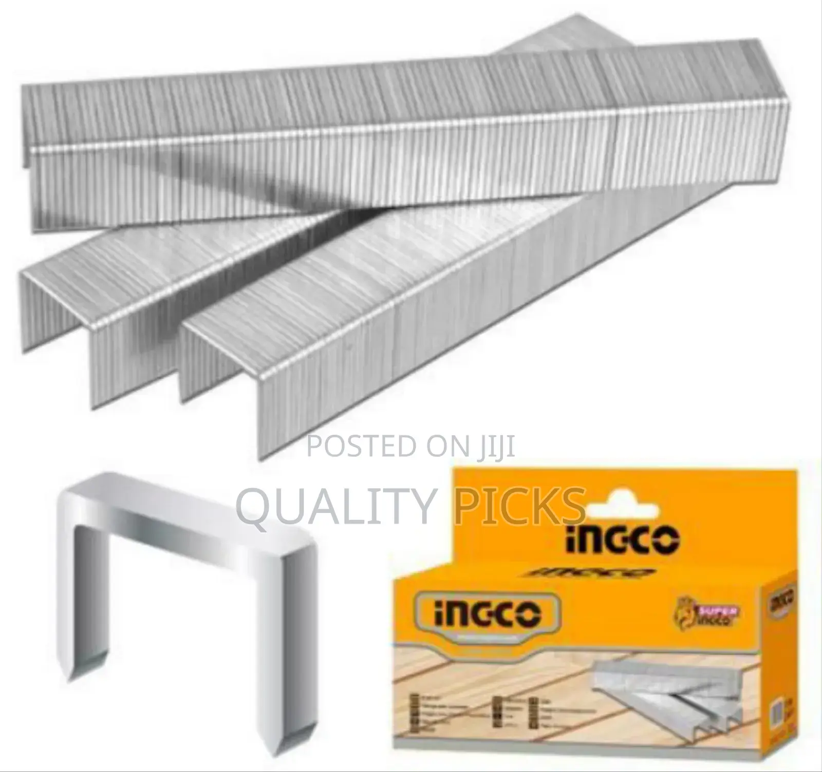 Ingco Brad Staple Nail 25mm/1p Ana18251.