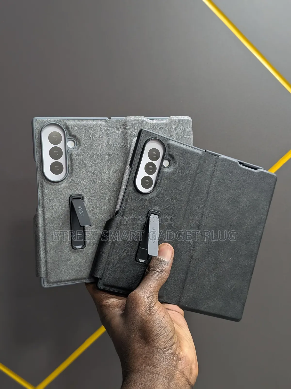 Fold 7 Premium Leather Cases