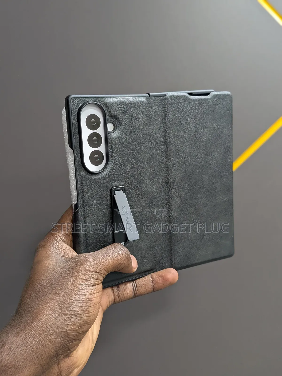 Fold 7 Premium Leather Cases