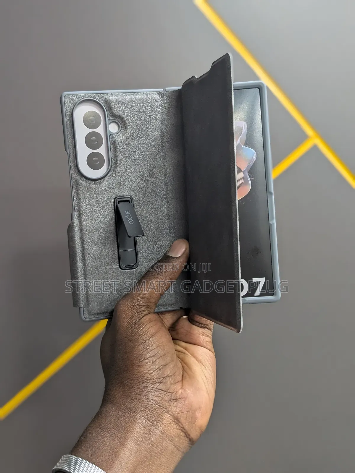 Fold 7 Premium Leather Cases