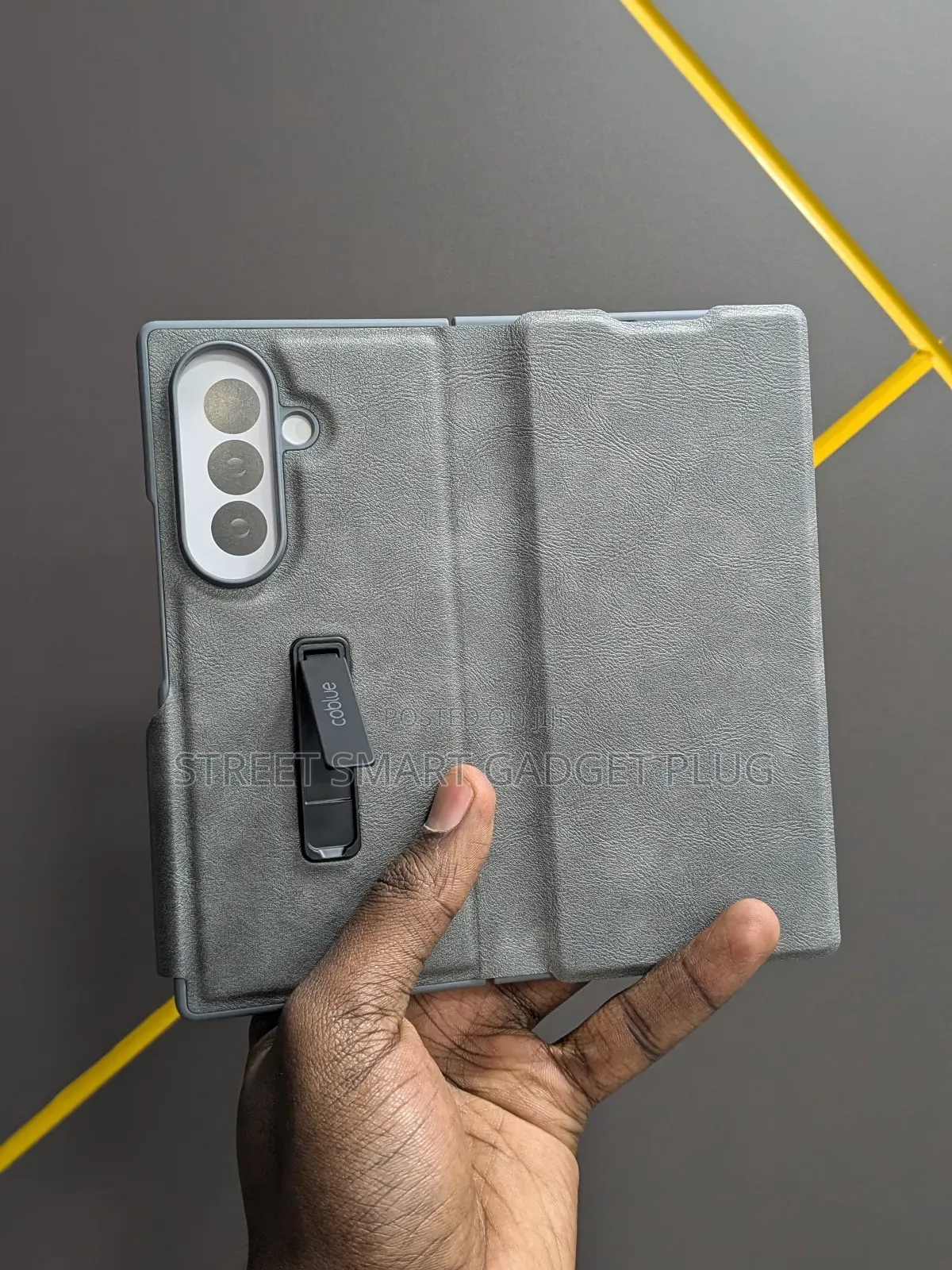 Fold 7 Premium Leather Cases