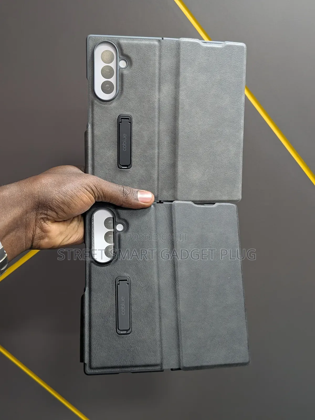Fold 7 Premium Leather Cases