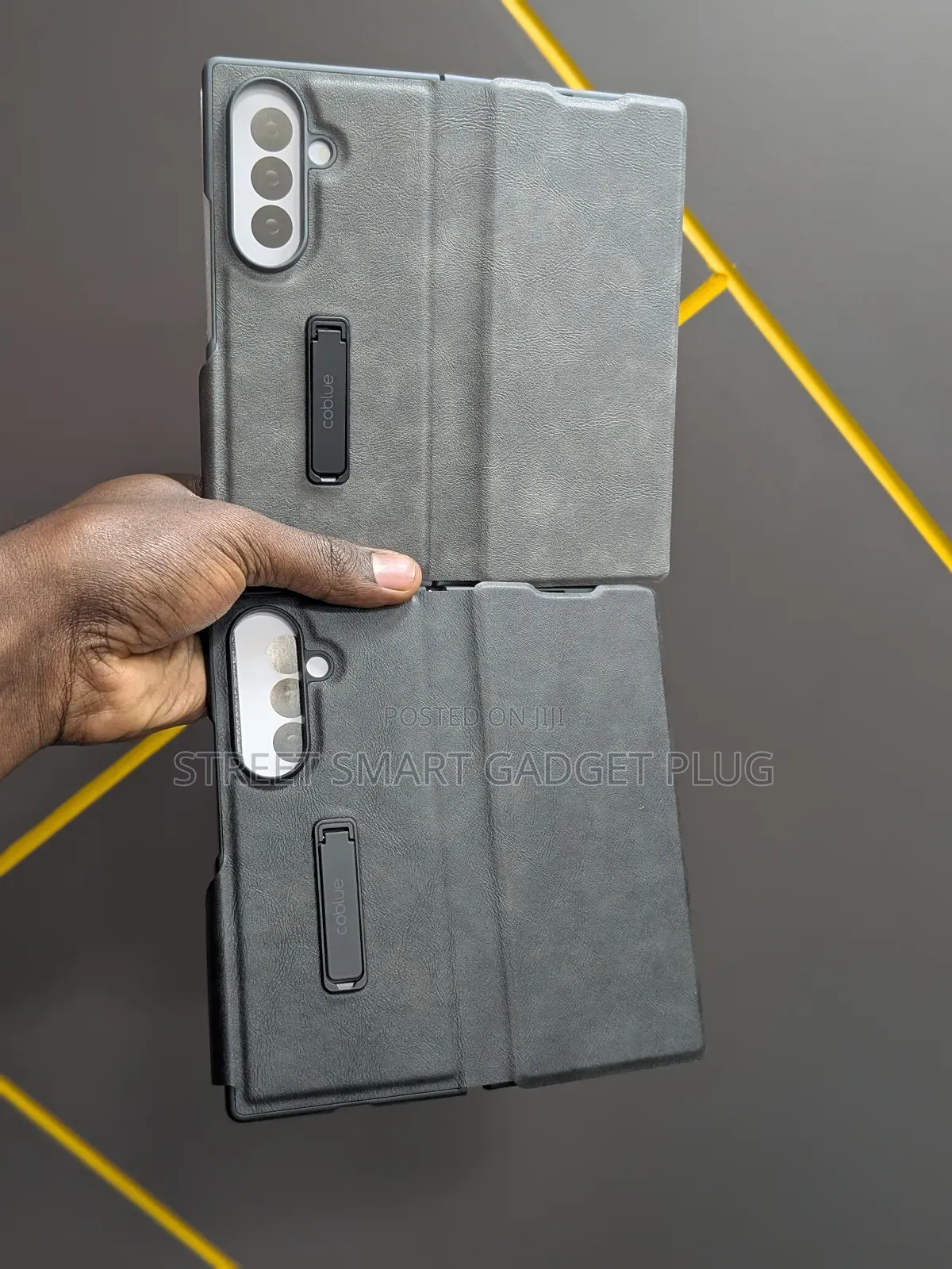 Fold 7 Premium Leather Cases