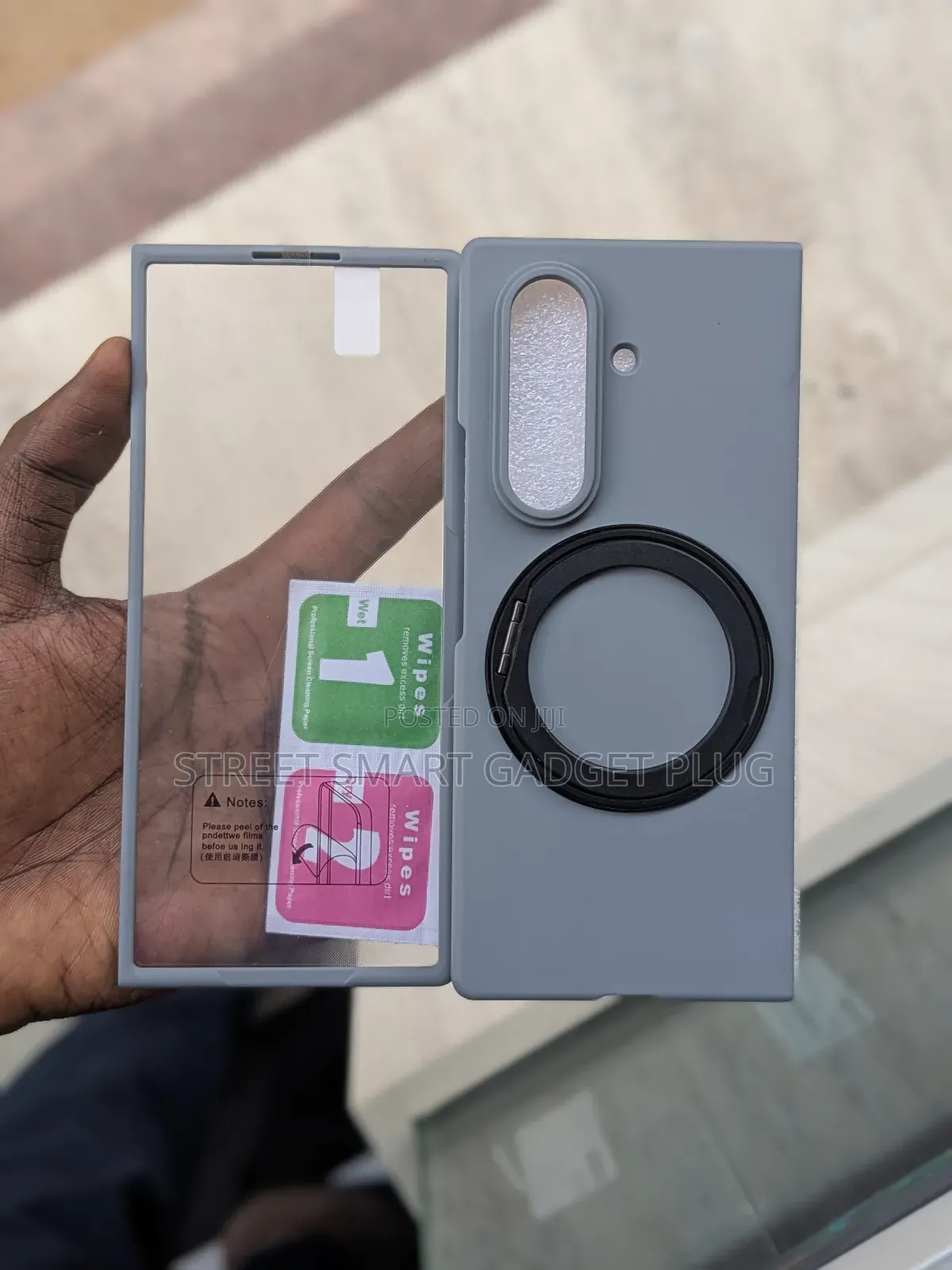 Fold 7 Magsafe -Ring Cases