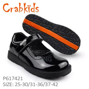 Soothing Crabkids Shoes. School