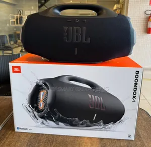 JBL Boom Box 4 (210watts) Bluetooth Speaker