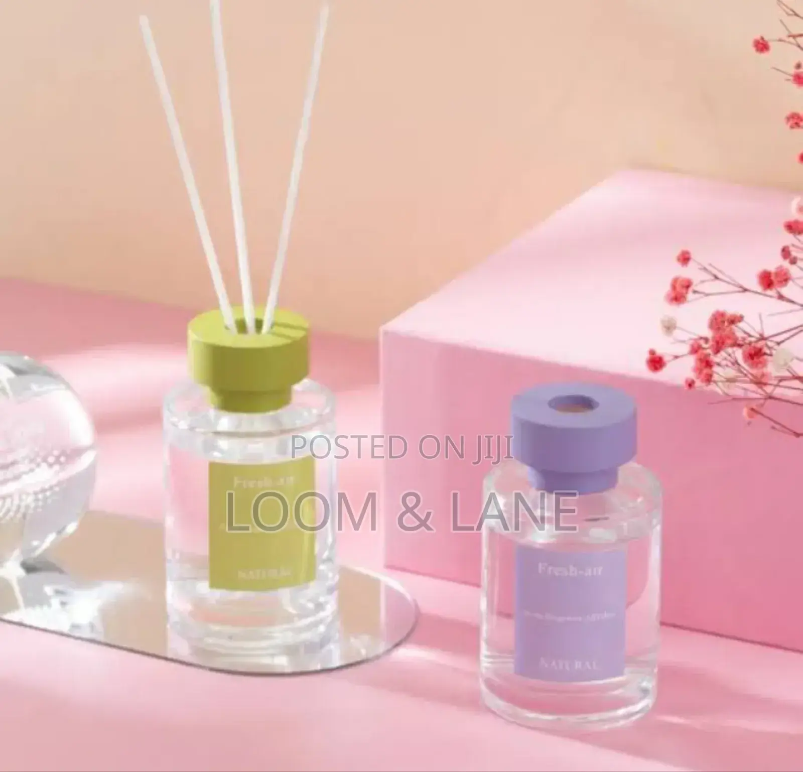 Unique Aromatherapy Reed Diffusers